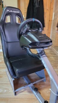 Playstation 4 Pro 1TB + PS VR1 + PLAYSEAT + LOGITECH G29 - 15