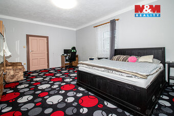 Prodej rodinného domu, 210 m², Vrdy, ul. U Sokolovny - 15