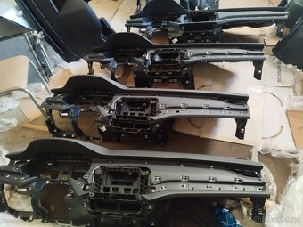 Airbagová sada Škoda Octavia 4 na všechny typy - 15