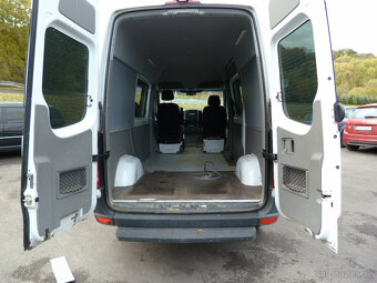 Mercedes Sprinter 316  CDI DPH - 15