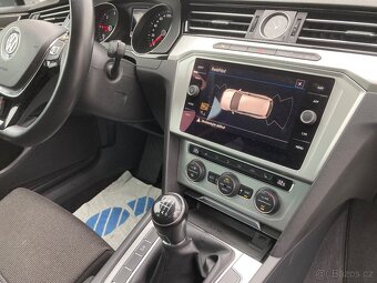 PASSAT,2.0TDI,110KW,2017,LIFT,VÝHŘEV,NAV,TEMP,DIGI,SERVIS VW - 15