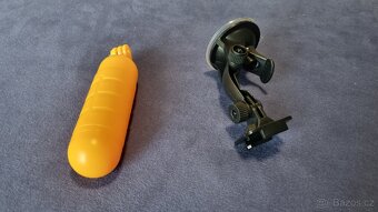 GoPro 7 Black - s příslušenstvím - 15