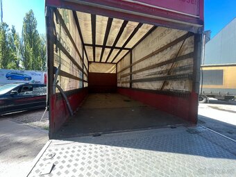 MAN TGL, 8.180, ČELO, AC - 15