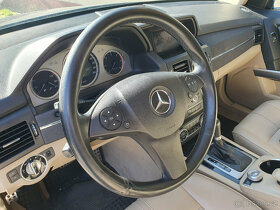 Mercedes-Benz GLK, 220 CDI BlueEfficiency 4Matic - 15
