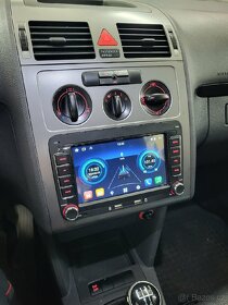 VW Touran - 7 míst, nová STK, tažné, kamera, navigace - 15