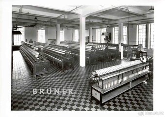 Historické fotografie Náchod – atelier Bruner-Dvořák Praha - 15