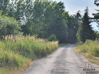 Prodej stavebního pozemku 1660m2, Grygov, okres Olomouc - 15