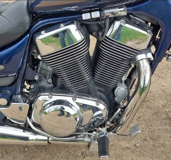 SUZUKI VS1400 INTRUDER - 15