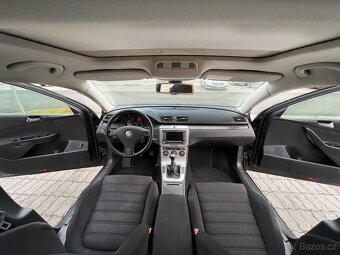 Volkswagen Passat B6 Kombi 125Kw 2.0 TDI - 15