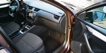 Škoda Octavia III Kombi 2,0 TDI - 110kw - PĚKNÝ STAV - 15