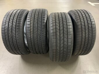 Komplet original nove alu kola Porsche Cayenne R19 Touareg - 15