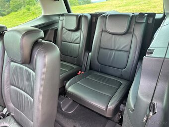 Vw sharan 103kw po velkým servise top vybava - 15
