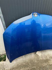 kapota skoda rapid haubna musite lakovat - 15