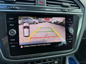 ►VW TIGUAN 1,5 TSI ACT LIFE -  PARK. KAMERA, APPLECAR ◄ - 15