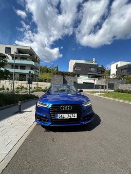 Audi A6, 3.0BITDI Competition Quattro/240kW ČR - 15