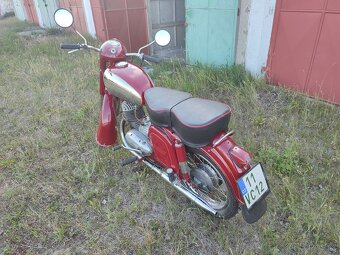 ČZ 175/356 po starší renovaci - 15