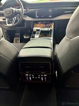 Audi Q8, diesel, S-line,  DPH, vzduch, CZ, záruky 4 roky, - 15