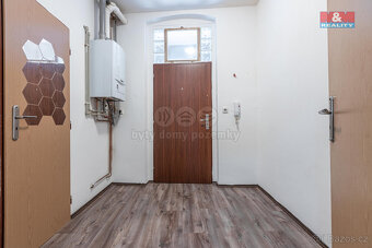Prodej bytu 2+1, 70 m², Nýrsko, ul. Petra Bezruče - 15
