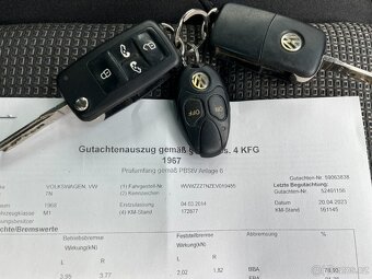 VOLKSWAGEN SHARAN 2.0TDI NAVI - 15