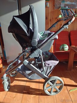ABC Design Salsa 4 - trojkombinace - 15