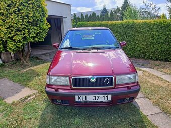 Škoda Felicia GLXI červená metalíza - 15