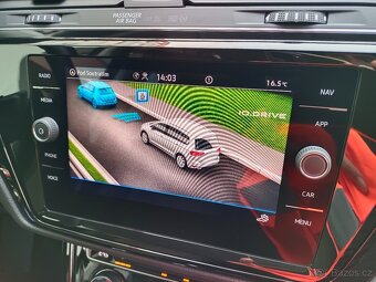 VW Touran Highline 2.0TDI 110kW DSG - záruka Autodraft - 15