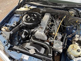 Mercedes w126 300SD - 15