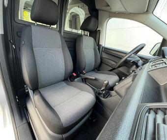 Volkswagen Caddy Maxi 2.0TDI 75KW,2016,KLIMA,Nová STK,Manuál - 15