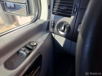 Volkswagen Crafter 2.0 TDI invalid bus MAXI, odpočet DPH - 15