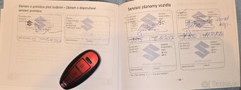 Suzuki SX4 S Cross 1.4 95KW,ČR,1Majitel,4x4,11t km,Zánovní - 15