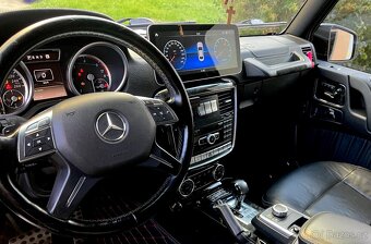 Mercedes-Benz G 350 CDI BRABUS, Designo - 15