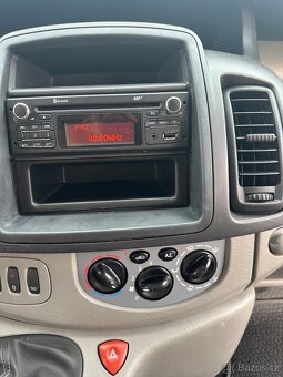 Opel Vivaro 2,0DCi 84KW L2H1 MANUÁLNÍ KLIMATIZACE - 15