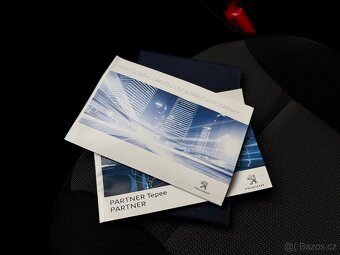 Peugeot Partner Maxi 1.6HDi 73kw koup.ČR DPH Klima 2.Majitel - 15