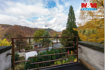 Prodej mezonetového bytu 4+1, 150 m², Děčín, ul. Tylova - 15