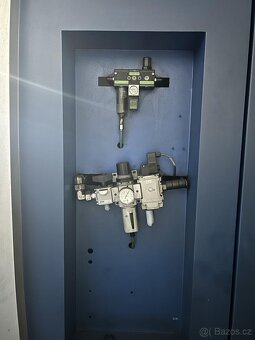 Obráběcí centrum (horizontální) HÜLLER-HILLE Bluestar 6 - 15