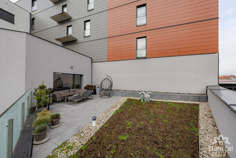 Pronájem bytu 3+kk s terasou, 92 m², Uherské Hradiště - Hrad - 15