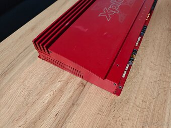 Zesilovač do auta Sony XM 7557 - 15