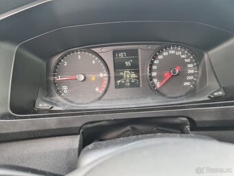 VW Transportér T6 2,0 TDi 75 kw 07/2016 - 15
