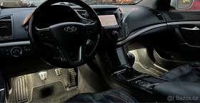 Hyundai i40 combi 2016 1.7 CRDi Led Kamera Navi Senzory - 15