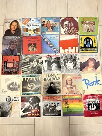 Gramofonové desky LP, SP a MC kazety - 15