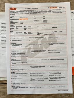 KTM Duke 390, Quickshifter+ - 15