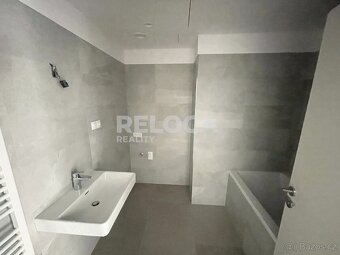 3+kk, 86m2, balkon 5m2, sklep, novostavba, Praha 9, Vysočany - 15