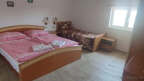 Apartmán CHORVÁTSKO - Dalmácia, 15min od mora - 15