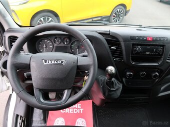 Iveco Daily 3.0HPT,107kW,1majČR,DPH,8pal - 15