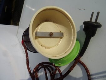 Starý elektrický šlehač , značky ETA a další RETRO spotřebi - 15