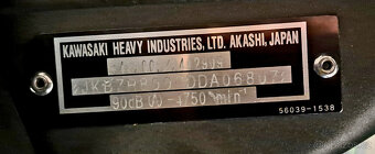 Kawasaki Z800 ABS - 15