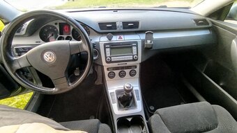 Prodám Volkswagen Passat B6 Variant 2.0 TDI 125 kW - 15