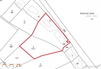 Prodej zemědělské usedlosti 150 m², pozemek 2363 m² - 15