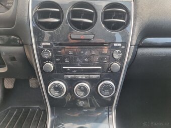 Mazda 6 2.0D 89kw, tažné - 15