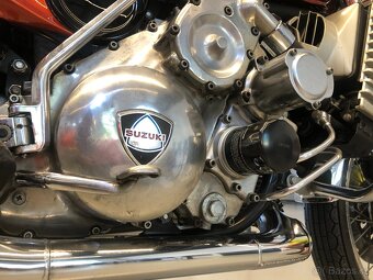 Suzuki RE-5 Wankel, CZ doklady - 15